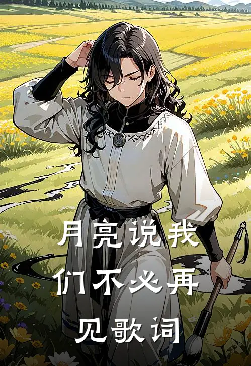 月亮说我们不必再见歌词
