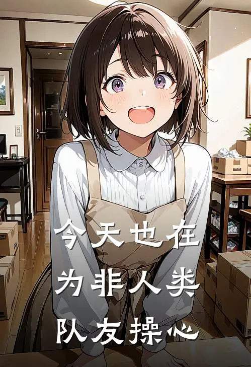 今天也在为非人类队友操心