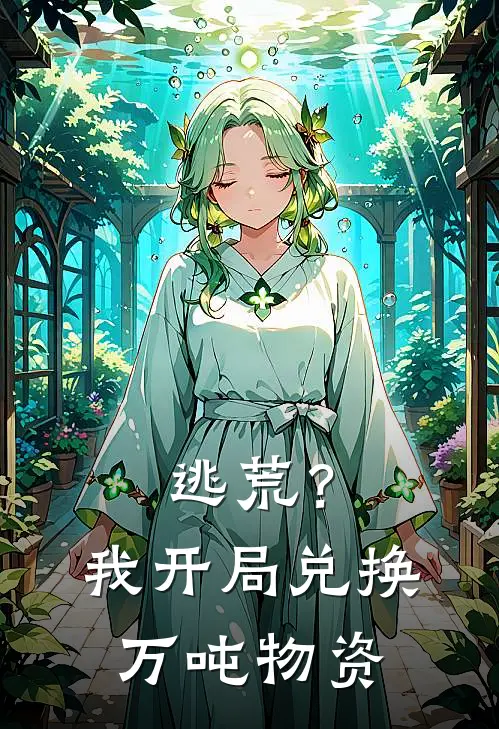 苏青青沈离(逃荒？我开局兑换万吨物资)全集阅读_《逃荒？我开局兑换万吨物资》全文免费阅读