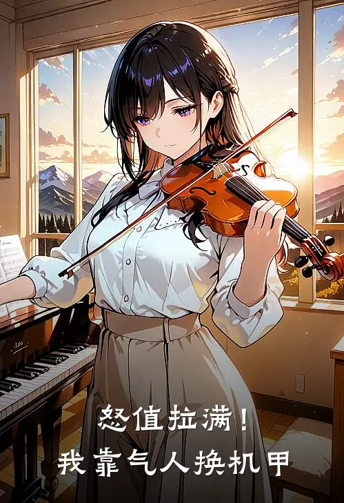 怒值拉满！我靠气人换机甲