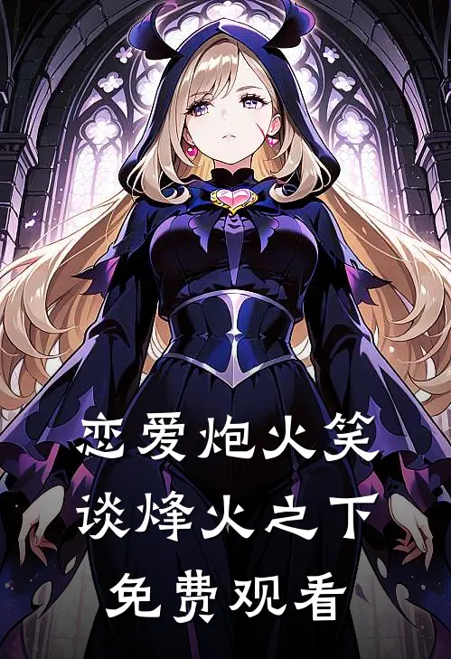 恋爱炮火笑谈烽火之下免费观看