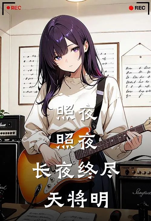 照夜，照夜，长夜终尽，天将明