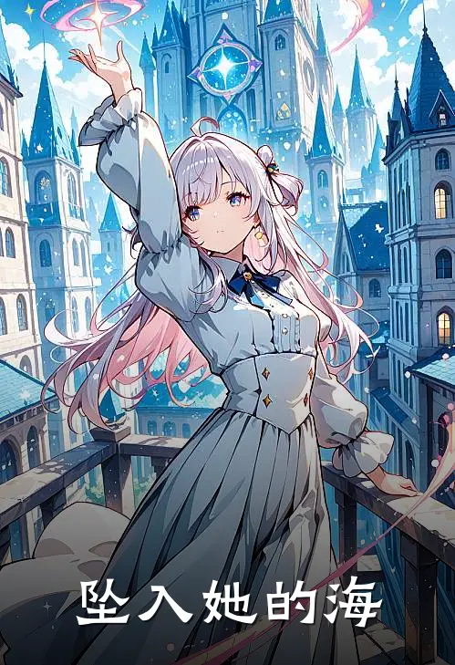坠入她的海