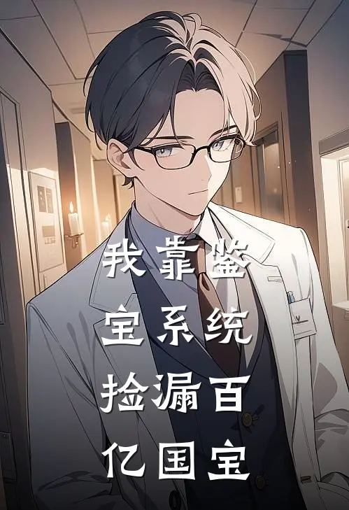 我靠鉴宝系统，捡漏百亿国宝