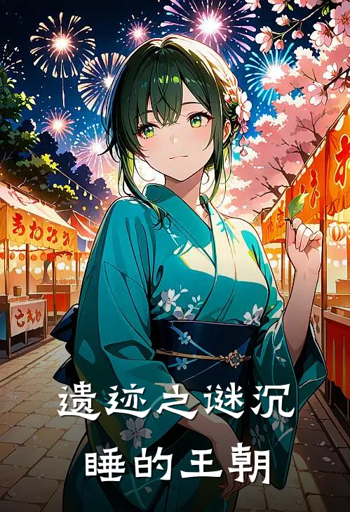 遗迹之谜沉睡的王朝