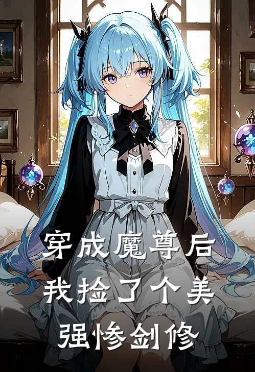 穿成魔尊后，我捡了个美强惨剑修