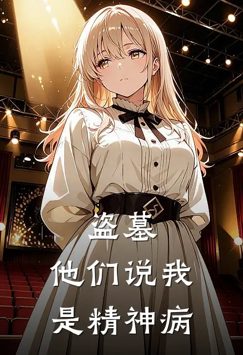 盗墓：他们说我是精神病