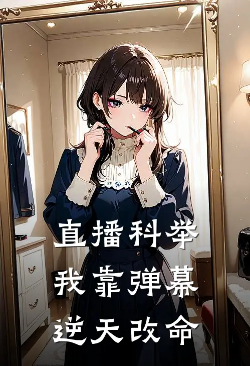 林文博林婉儿《直播科举：我靠弹幕逆天改命》_(林文博林婉儿)热门小说