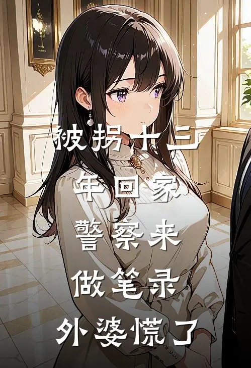 被拐十三年回家，警察来做笔录，外婆慌了