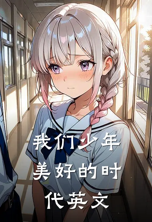 我们少年美好的时代英文