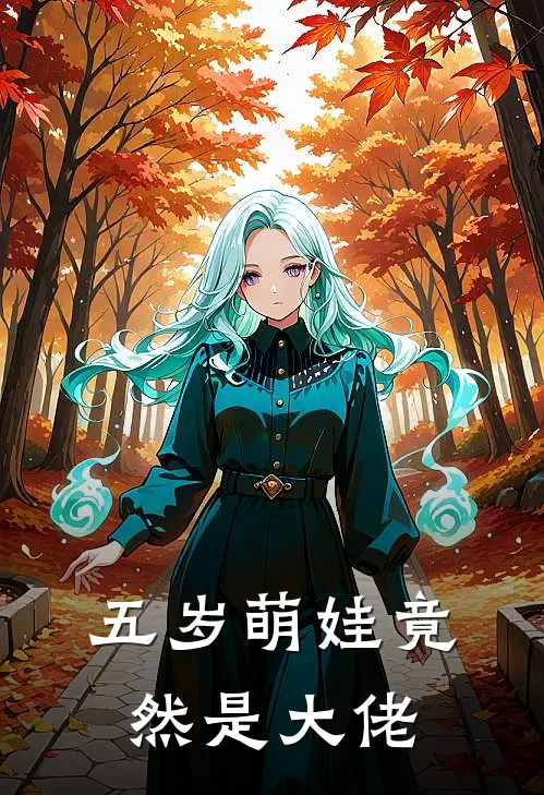 五岁萌娃竟然是大佬