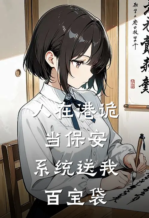 人在港诡当保安，系统送我百宝袋