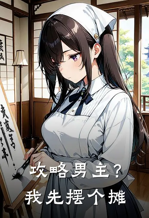 攻略男主？我先摆个摊