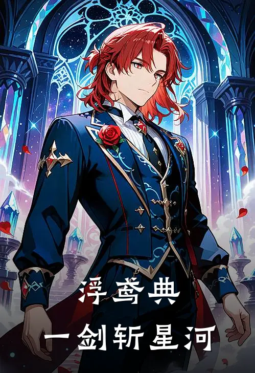 浮鸢典：一剑斩星河