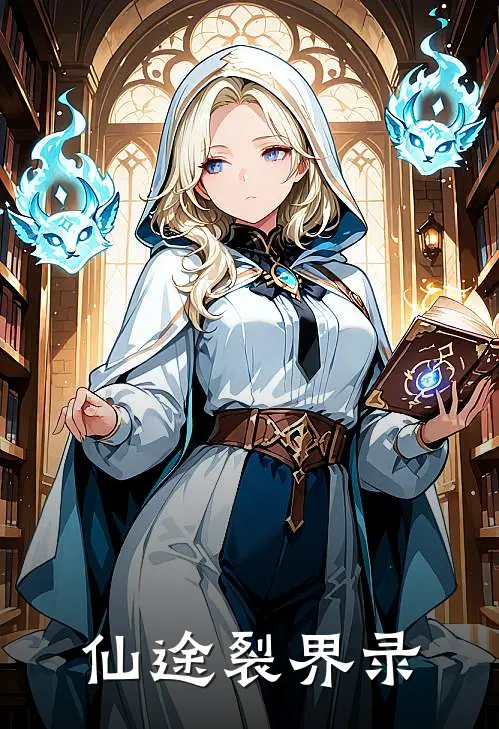 仙途裂界录