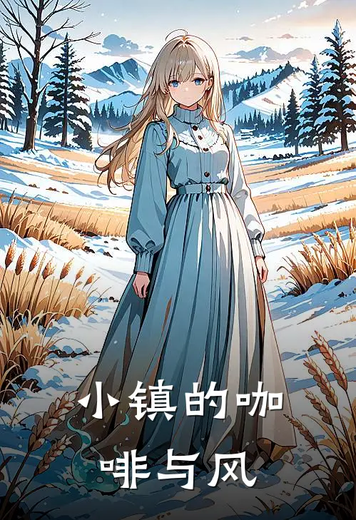 小镇的咖啡与风