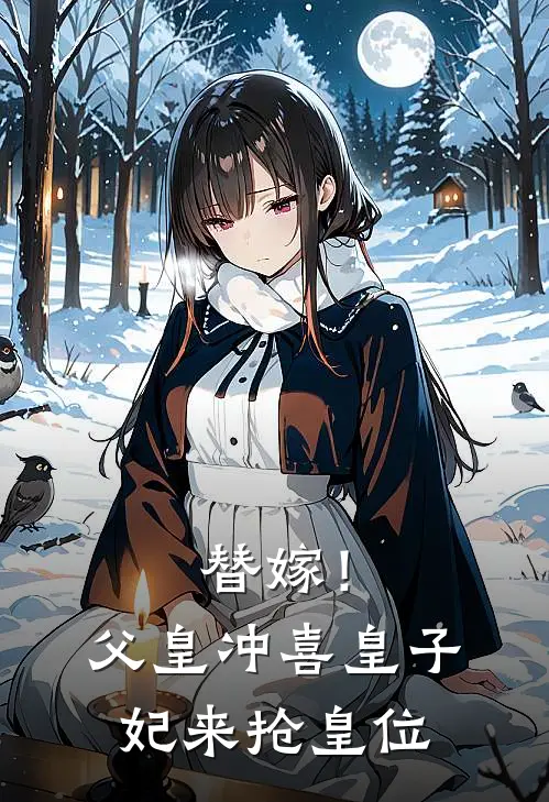 替嫁！父皇，冲喜皇子妃来抢皇位