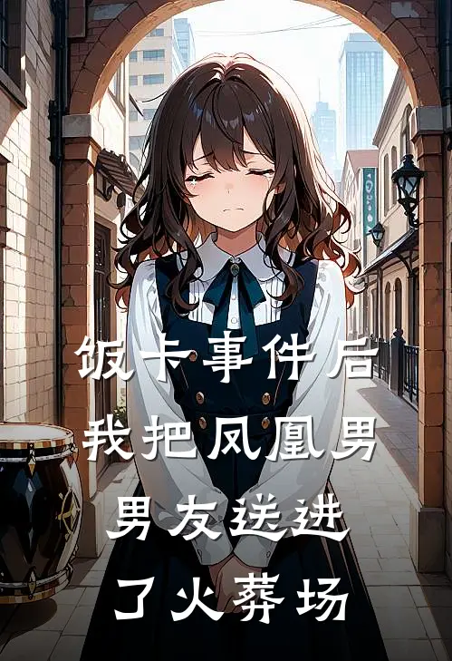 饭卡事件后，我把凤凰男男友送进了火葬场