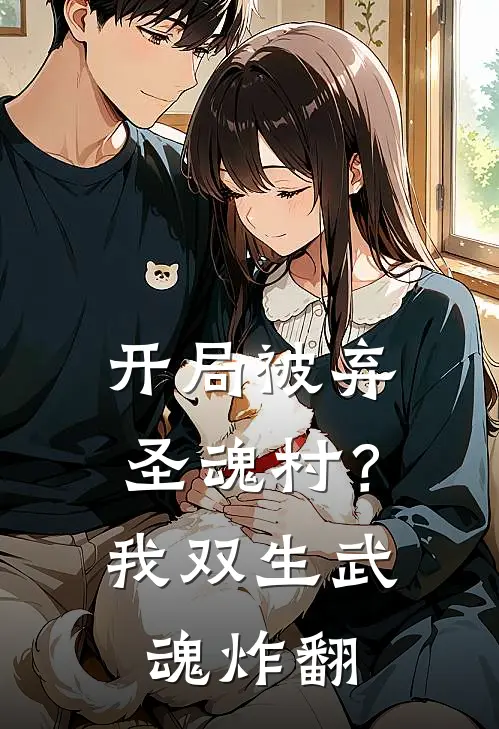 开局被弃圣魂村？我双生武魂炸翻