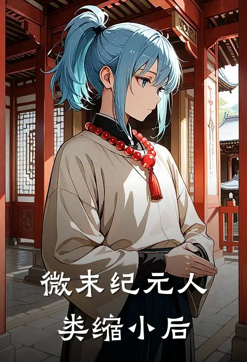 【微末纪元】人类缩小后