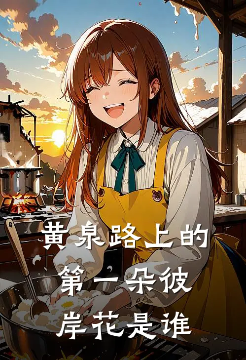 黄泉路上的第一朵彼岸花是谁