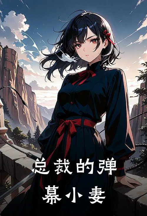 总裁的弹幕小妻