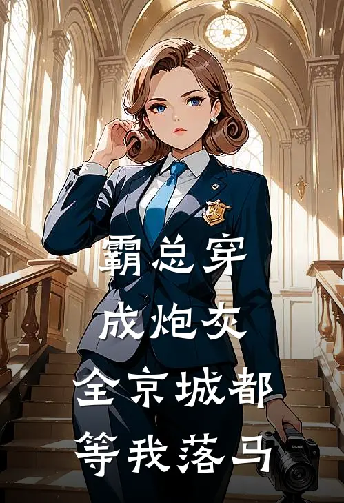 霸总穿成炮灰，全京城都等我落马