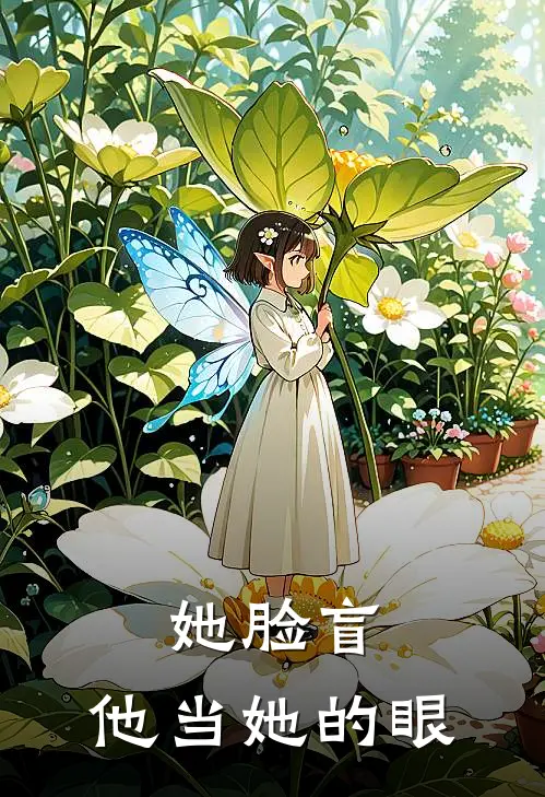 她脸盲，他当她的眼