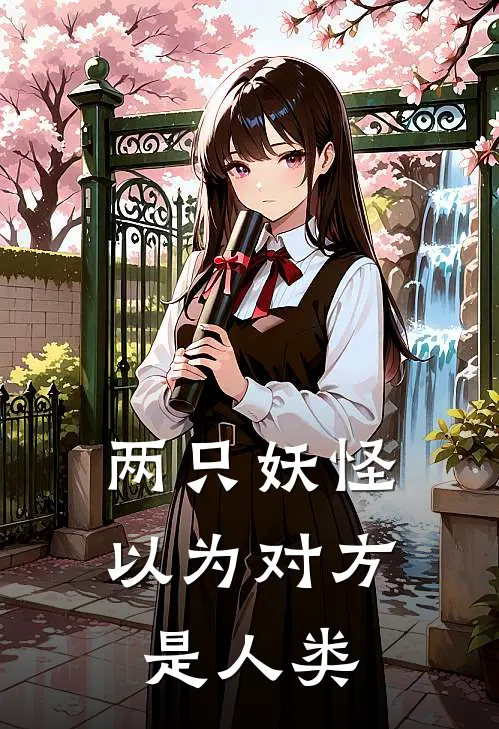 两只妖怪以为对方是人类