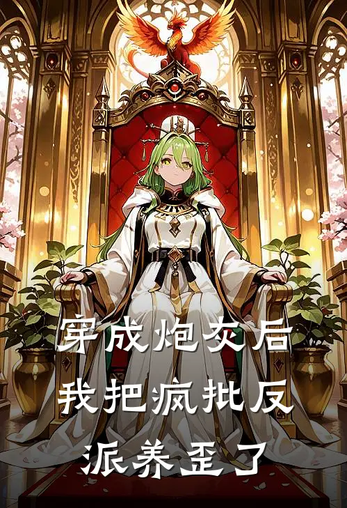 穿成炮灰后，我把疯批反派养歪了