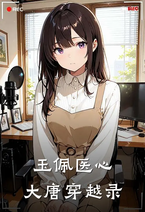 玉佩医心：大唐穿越录