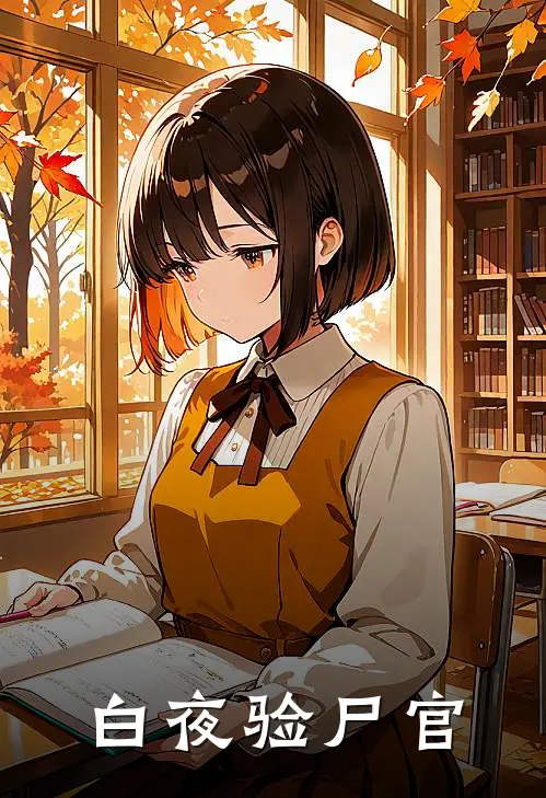 白夜验尸官