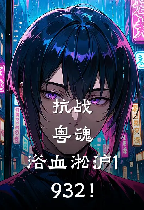 抗战：粤魂，浴血淞沪1932！