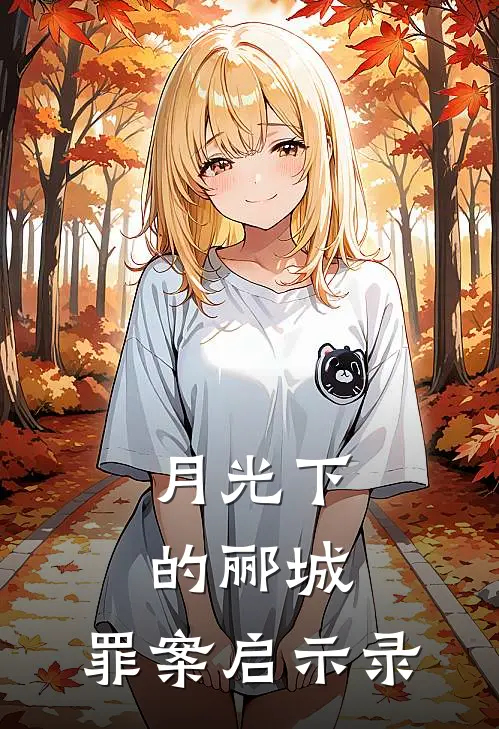 月光下的郦城：罪案启示录