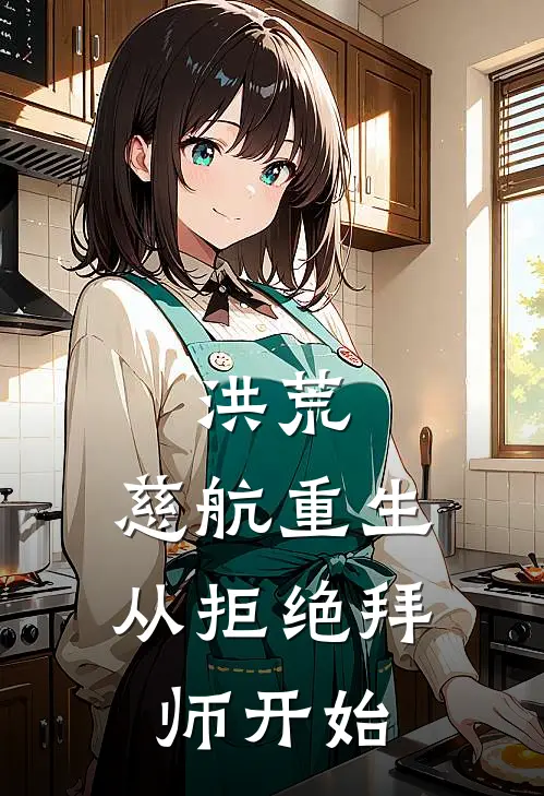 洪荒：慈航重生，从拒绝拜师开始