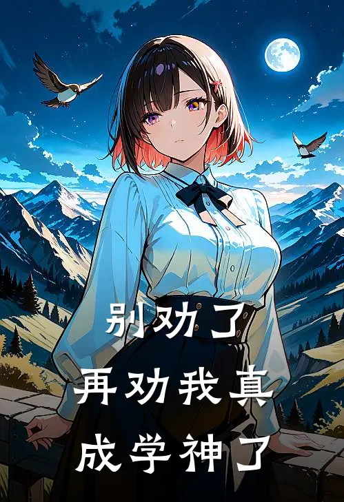 别劝了，再劝我真成学神了
