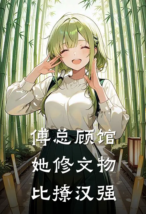 傅总顾馆她修文物比撩汉强