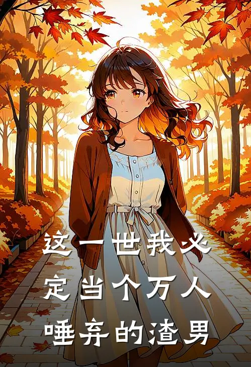 这一世我必定当个万人唾弃的渣男