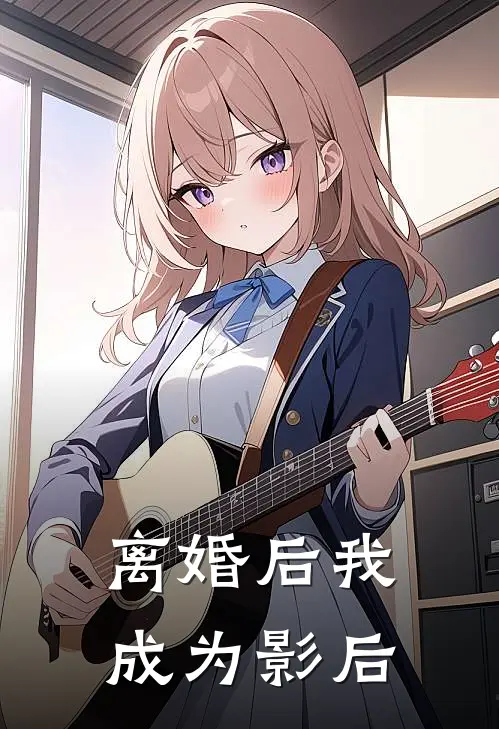 离婚后我成为影后