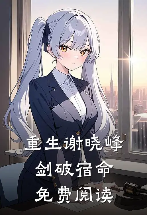 重生谢晓峰剑破宿命免费阅读