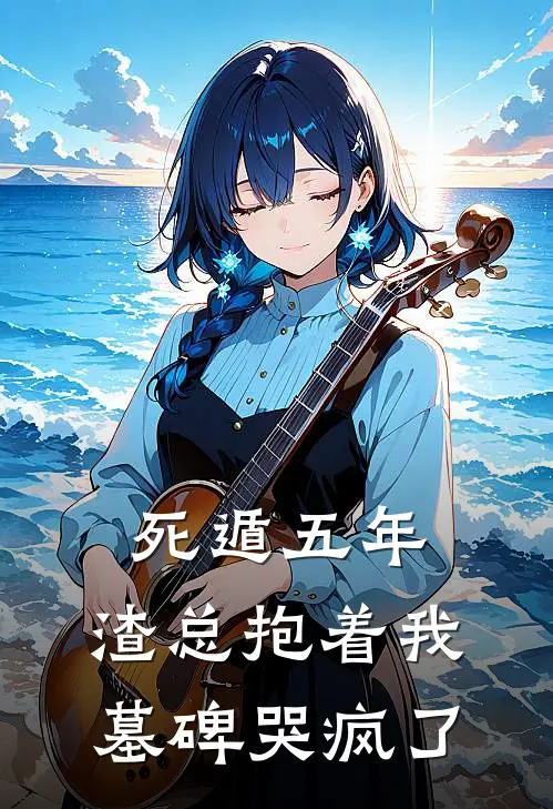 死遁五年，渣总抱着我墓碑哭疯了