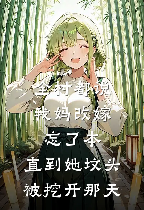 全村都说我妈改嫁忘了本，直到她坟头被挖开那天