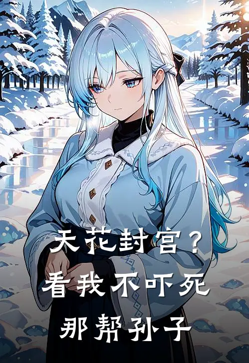 天花封宫？看我不吓死那帮孙子