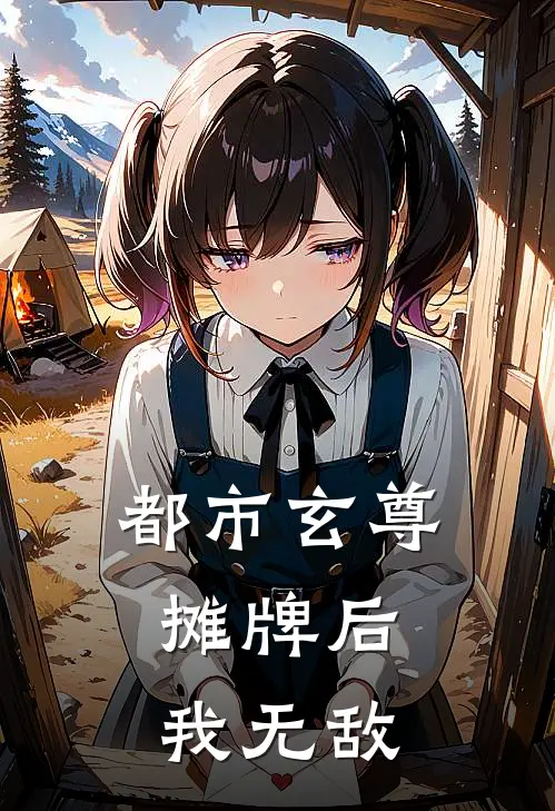 都市玄尊：摊牌后我无敌