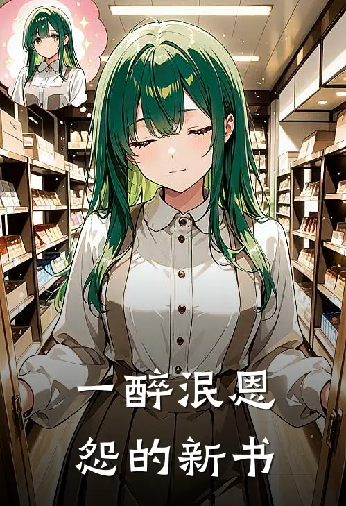 一醉泯恩怨的新书