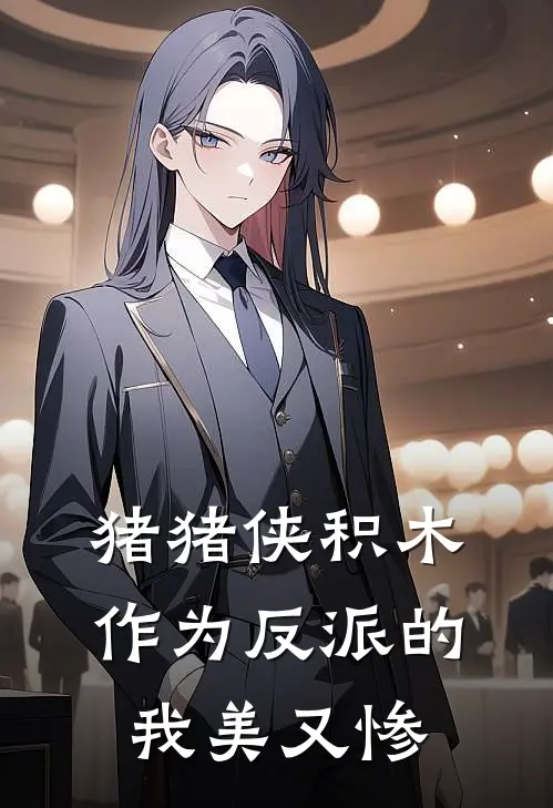 猪猪侠积木：作为反派的我美又惨