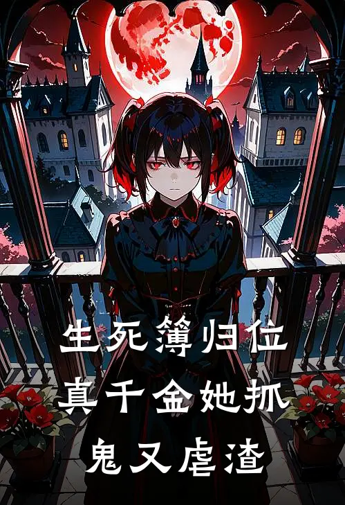生死簿归位：真千金她抓鬼又虐渣