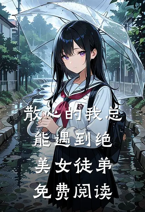 散心的我总能遇到绝美女徒弟免费阅读