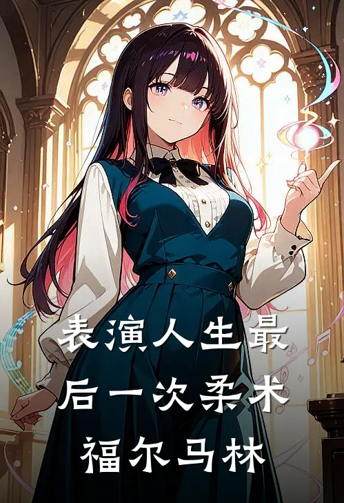 表演人生最后一次柔术,福尔马林