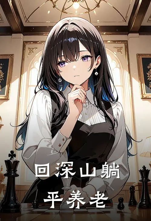 回深山躺平养老